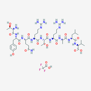 Influenza NP (147-155) (TFA)