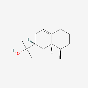 5-epi-Jinkoheremol