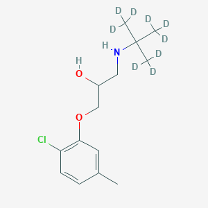 Bupranolol-d9