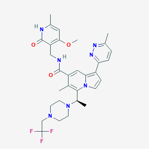 Epsametostat