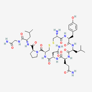 [Leu3]-Oxytocin