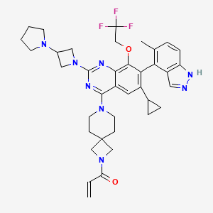 KRAS G12C inhibitor 38