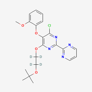 Bosentan impurity-d4