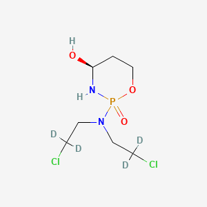 (R,S)-4-Hydroxy Cyclophosphamide-d4 Preparation Kit