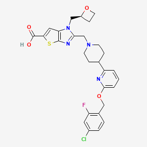 GLP-1R agonist 5