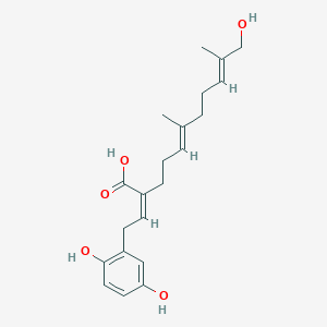 ganomycin A