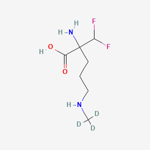 N5-Methyl eflornithine-d3