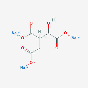 DL-Isocitric acid (trisodium salt)