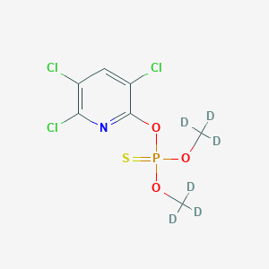 Chlorpyriphos-methyl-d6