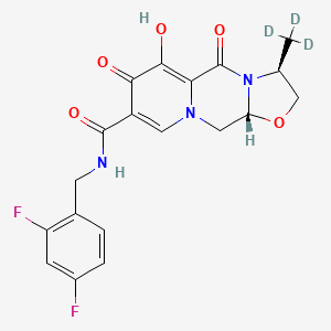 Cabotegravir-d3