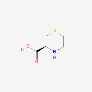 (S)-thiomorpholine-3-carboxylic acid