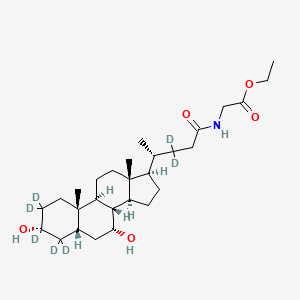 Cholane glycine deriv-d7