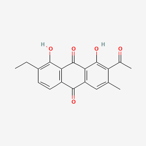 Huanglongmycin N