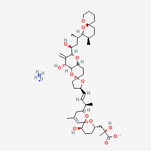 Okadaic acid (ammonium salt)