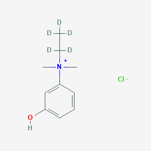 Edrophonium-d5 Chloride