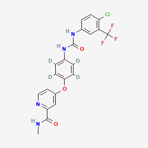 Sorafenib-d4