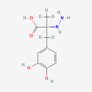 R-(+)-Carbidopa-d5