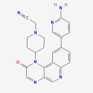 mTOR inhibitor-2