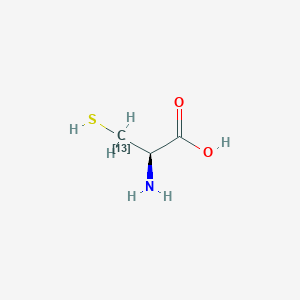 L-Cysteine-3-13C