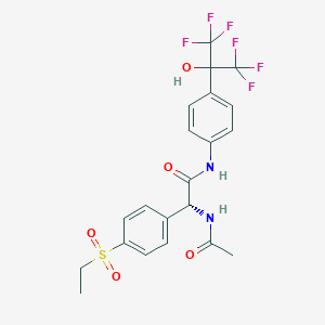 ROR agonist-1