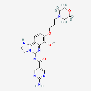 Copanlisib-d8