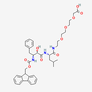 cIAP1 Ligand-Linker Conjugates 14