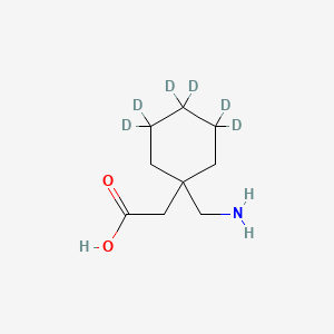 Gabapentin-d6