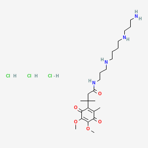 Spermine Prodrug-1