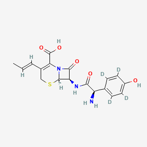 Cefprozil-d4