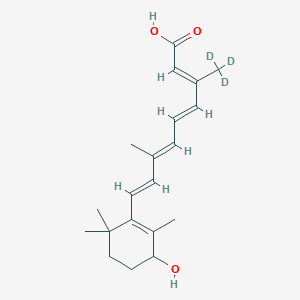 4-Hydroxyretinoic Acid-d3