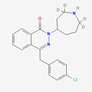 N-Desmethyl Azelastine-d4