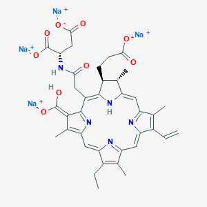 Talaporfin (sodium)