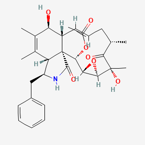 Epoxycytochalasin C, 19,20-