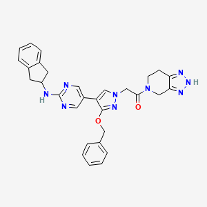 Autotaxin-IN-5