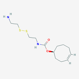 TCO-SS-amine