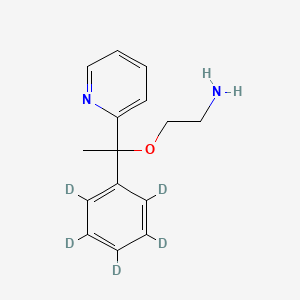 N,N-Didesmethyldoxylamine-d5