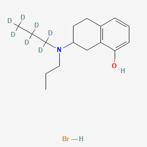 8-OH-DPAT-d7 (hydrobromide)