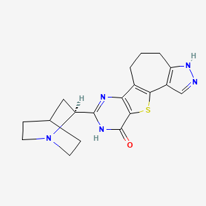 (S)-Cdc7-IN-18