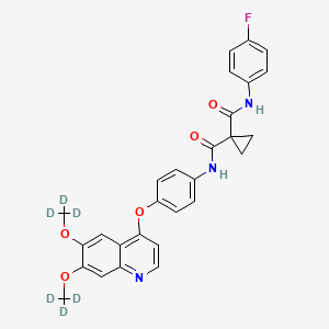 Cabozantinib-d6