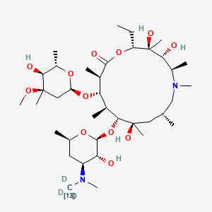 Azithromycin-13C-d3