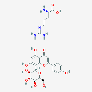 Vitexin argininate