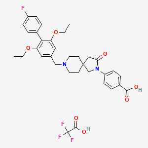 SSTR5 antagonist 2 TFA