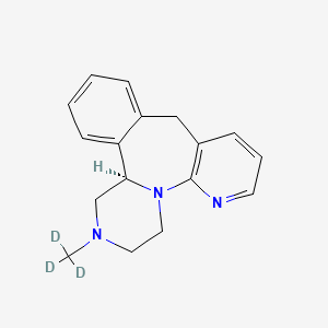 S-Mirtazapine-d3