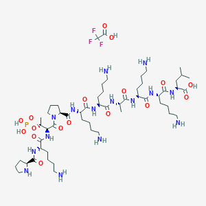 [pThr3]-CDK5 Substrate (TFA)