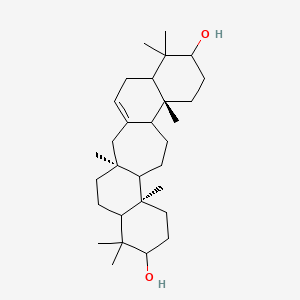 21-epi-Serratenediol