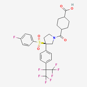 RORgammat Inverse agonist 2