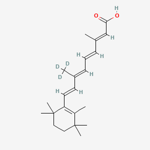 4,4-Dimethyl Retinoic acid-d3