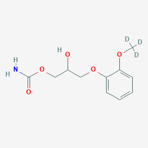 Methocarbamol-d3