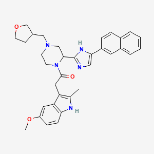 Tuberculosis inhibitor 1