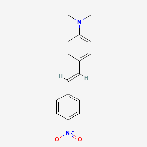 4-Dimethylamino-4'-nitrostilbene